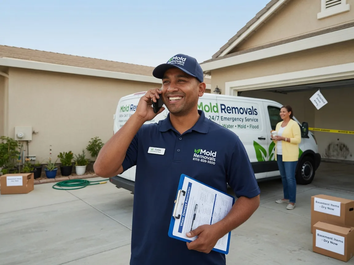 Water Damage Restoration Monterey Park, CA FAQs